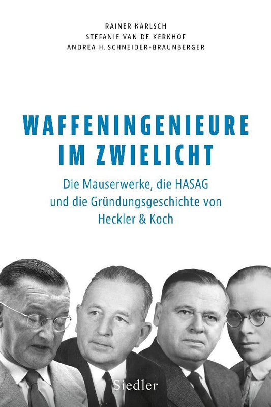 Waffeningenieure im Zwielicht (Rainer Karlsch)