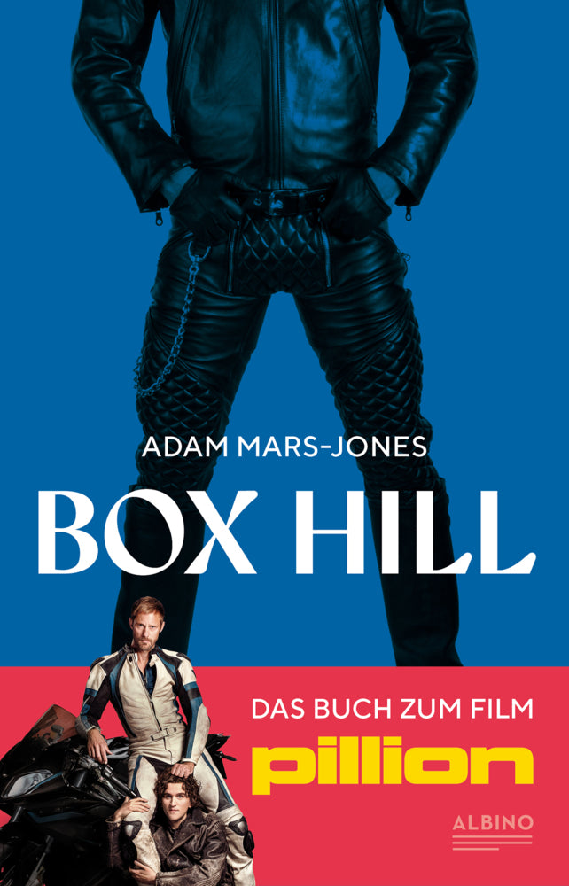 Box Hill (Adam Mars-Jones)