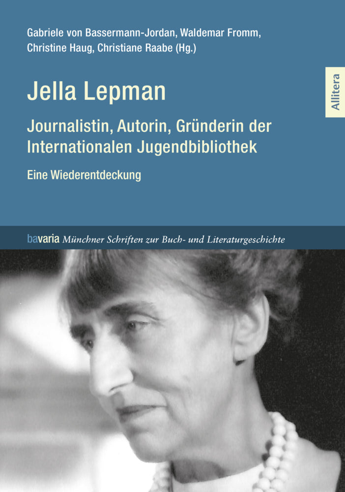 Jella Lepman (Waldemar Fromm)
