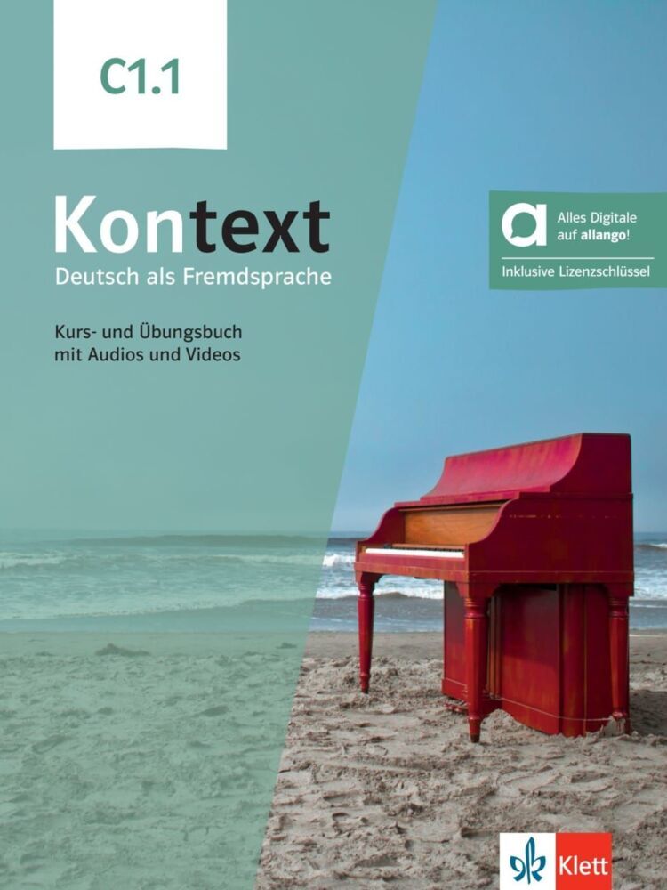 Kontext C1.1 - Hybride Ausgabe allango, m. 1 Beilage (Stefanie Dengler)
