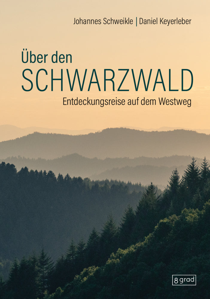 Über den Schwarzwald (Johannes Schweikle)