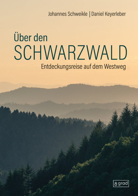 Über den Schwarzwald (Johannes Schweikle)