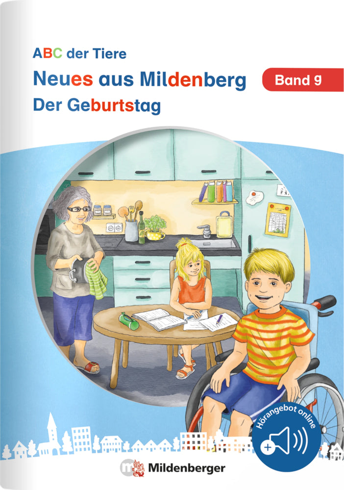 Neues aus Mildenberg - Der Geburtstag (Stefanie Drecktrah)