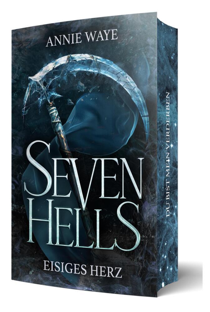 Seven Hells 2: Eisiges Herz (Annie Waye)