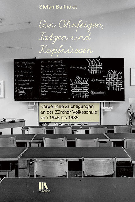 Von Ohrfeigen, Tatzen und Kopfnüssen (Stefan Bartholet)