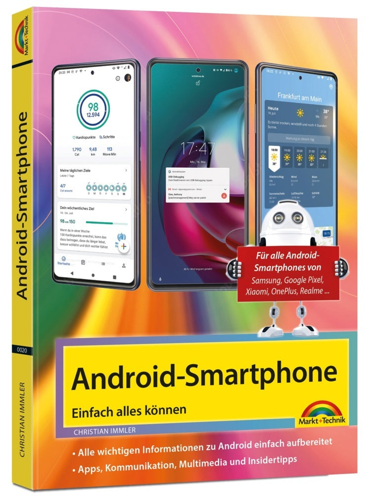 Android Smartphone (Christian Immler)