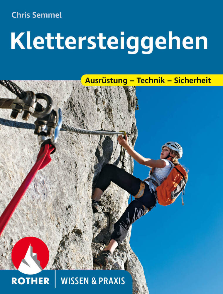 Klettersteiggehen (Chris Semmel)