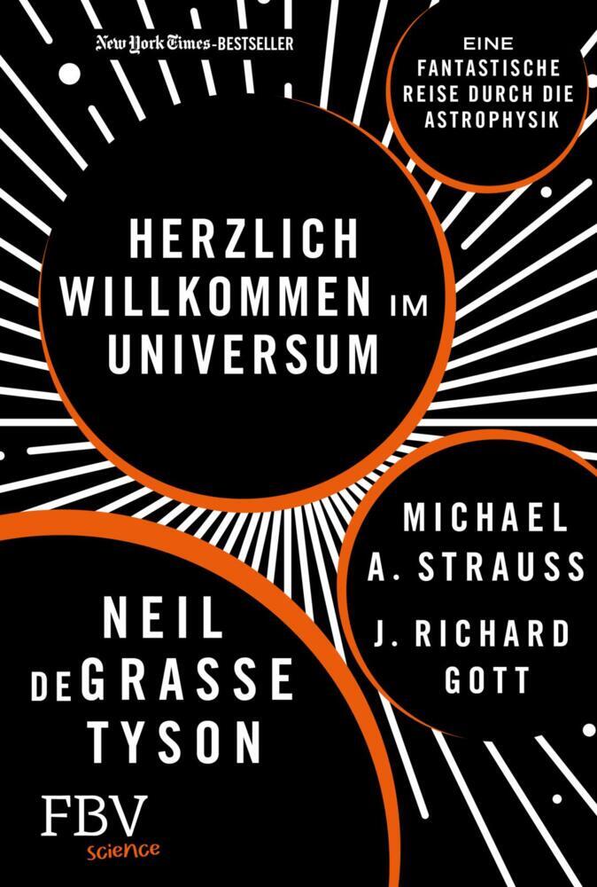 Herzlich willkommen im Universum (Richard J. Gott)