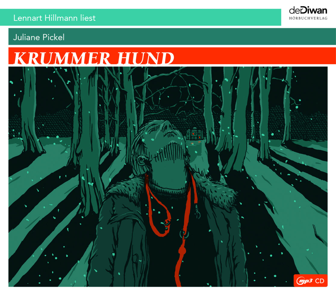 Krummer Hund, 2 Audio-CD (Juliane Pickel)