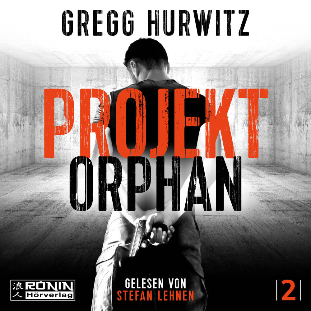 Projekt Orphan (Gregg Hurwitz)