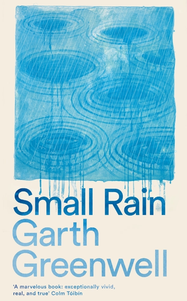 Small Rain (Garth Greenwell)