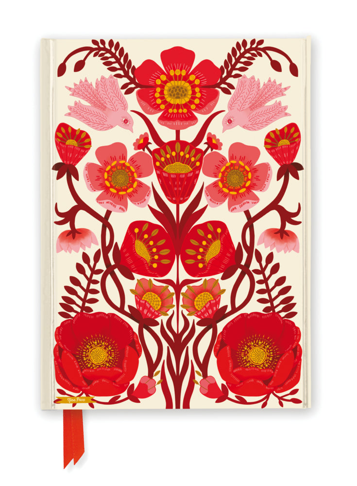 Premium Notizbuch DIN A5: Nina Pace, Liebesorakel (Flame Tree Publishing)