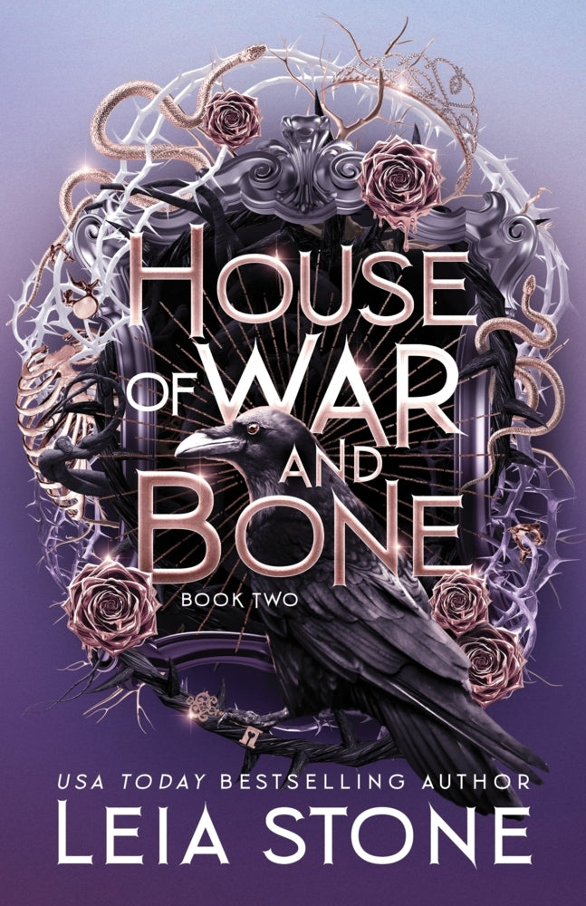 House of War and Bone (Leia Stone)