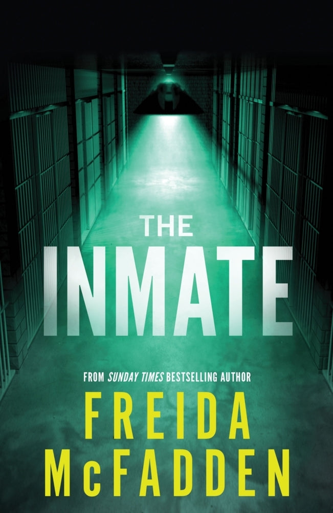 The Inmate (Freida Mcfadden)