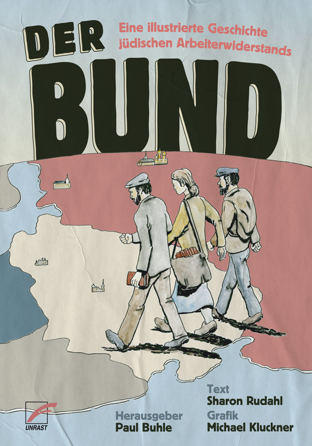Der Bund (Sharon Rudahl)