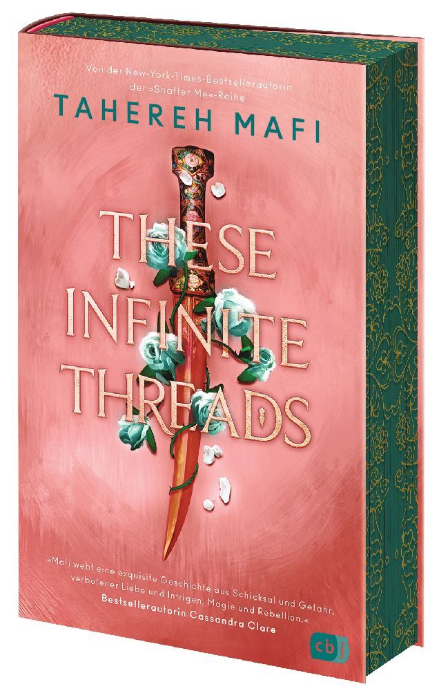 These Infinite Threads (Tahereh Mafi)