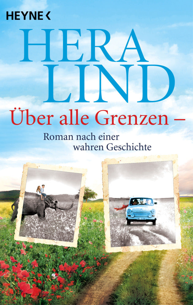 Über alle Grenzen (Hera Lind)