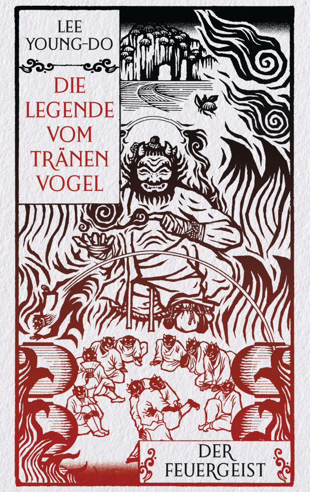 Der Feuergeist - Die Legende vom Tränenvogel 3 (Young-Do Lee)