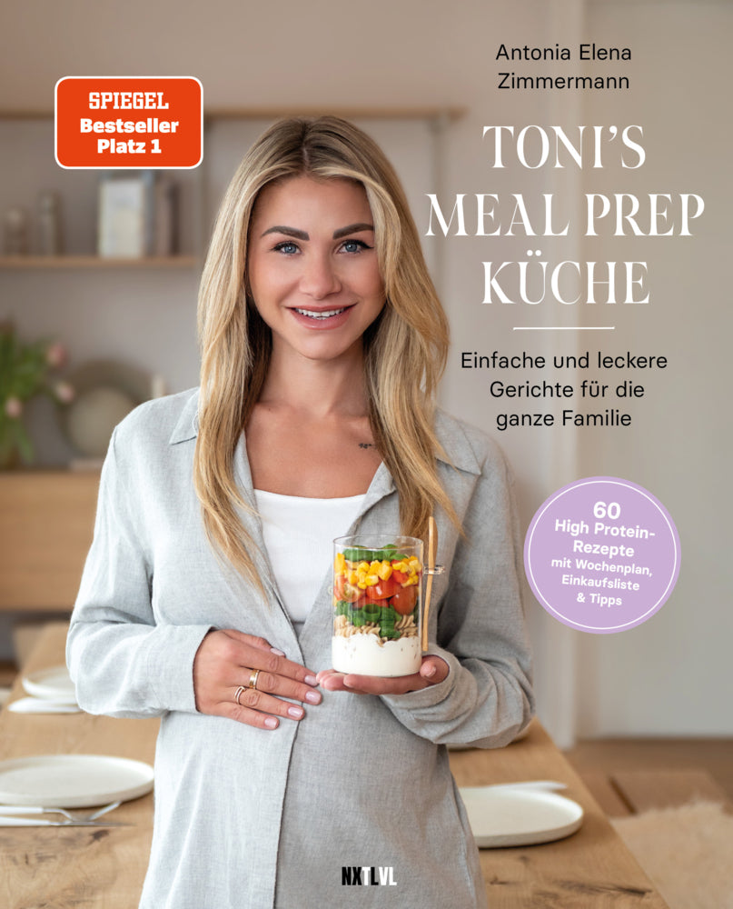 Toni's Mealprep Küche (Antonia Elena Zimmermann)