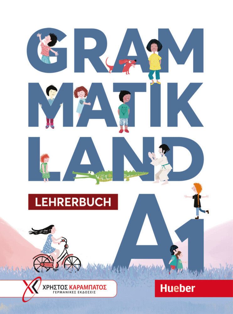 Grammatikland A1 (Eleni Frangou)
