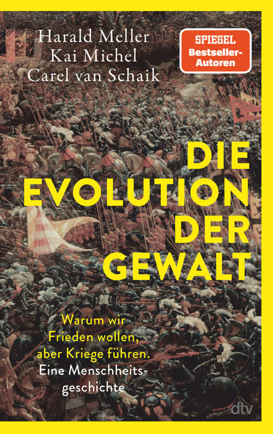 Die Evolution der Gewalt (Harald Meller)