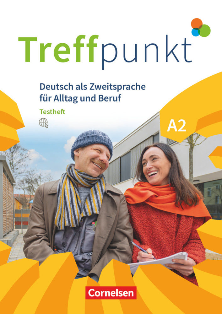 Treffpunkt - Deutsch für die Integration - Allgemeine Ausgabe - Deutsch als Zweitsprache für Alltag und Beruf - A2: Gesamtband (Carmen Dusemund-Brackhahn)
