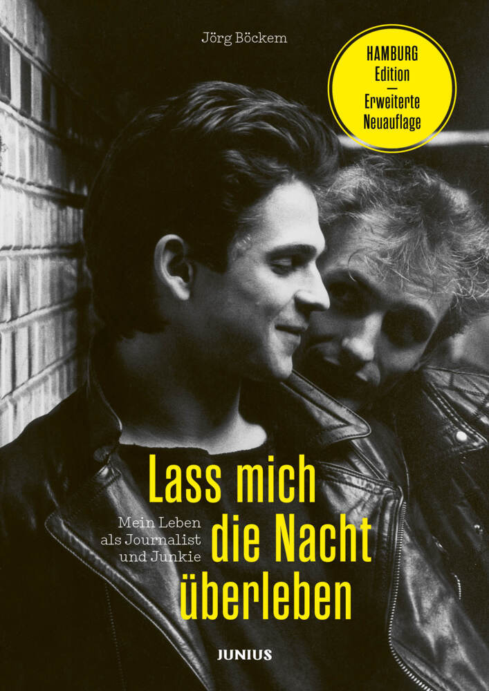 Lass mich die Nacht überleben (Jörg Böckem)
