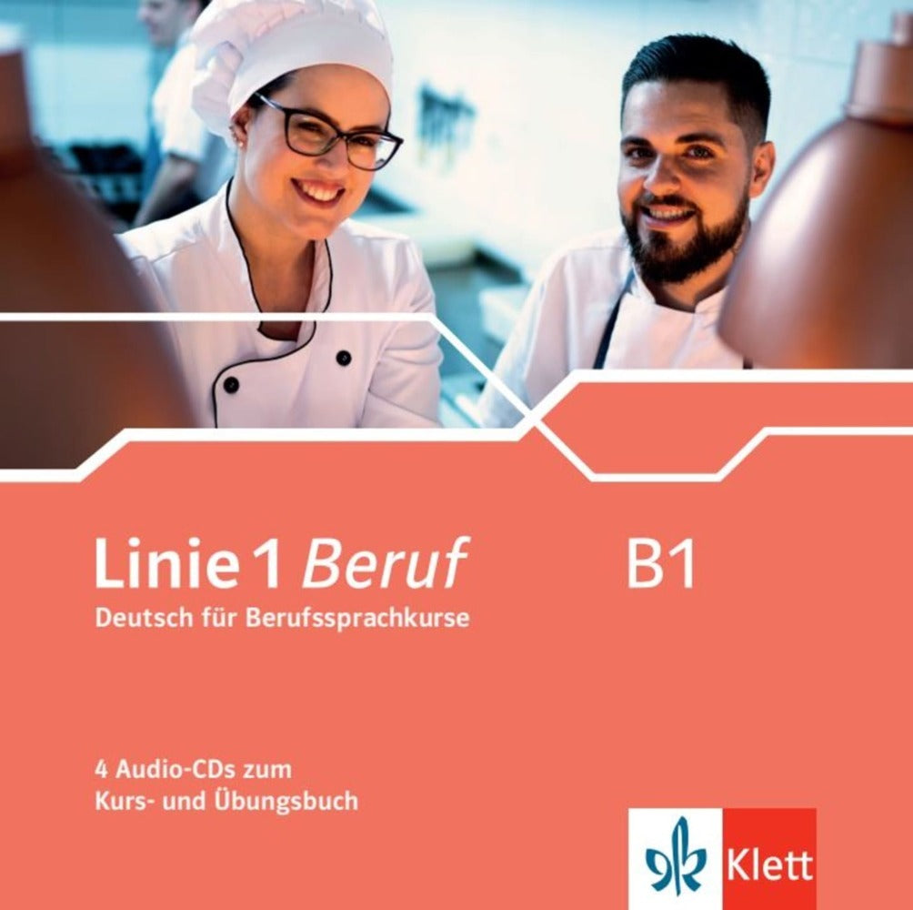 Linie 1 Beruf B1 (Nadja Fügert)