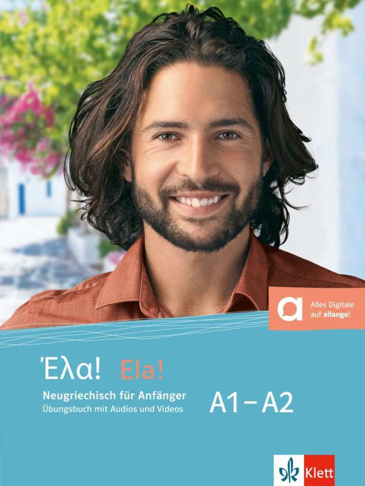Ela! A1-A2 (Vasili Bachtsevanidis)