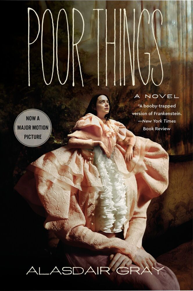 Poor Things [Movie Tie-in] (Alasdair Gray)