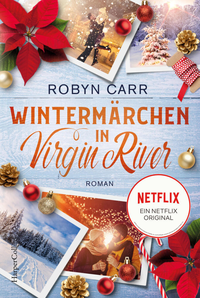 Wintermärchen in Virgin River (Robyn Carr)
