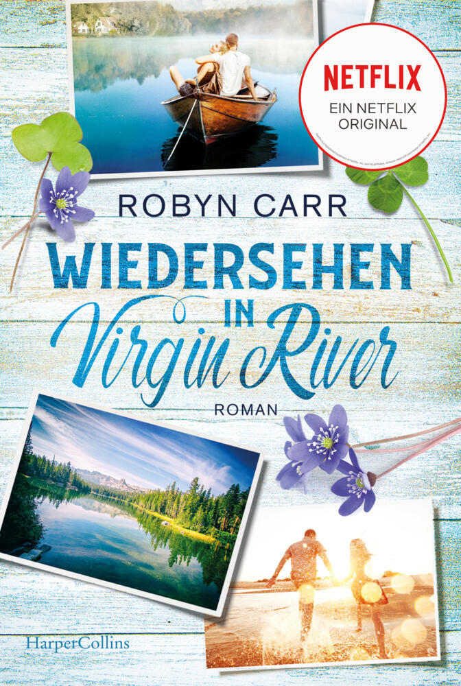 Wiedersehen in Virgin River (Robyn Carr)
