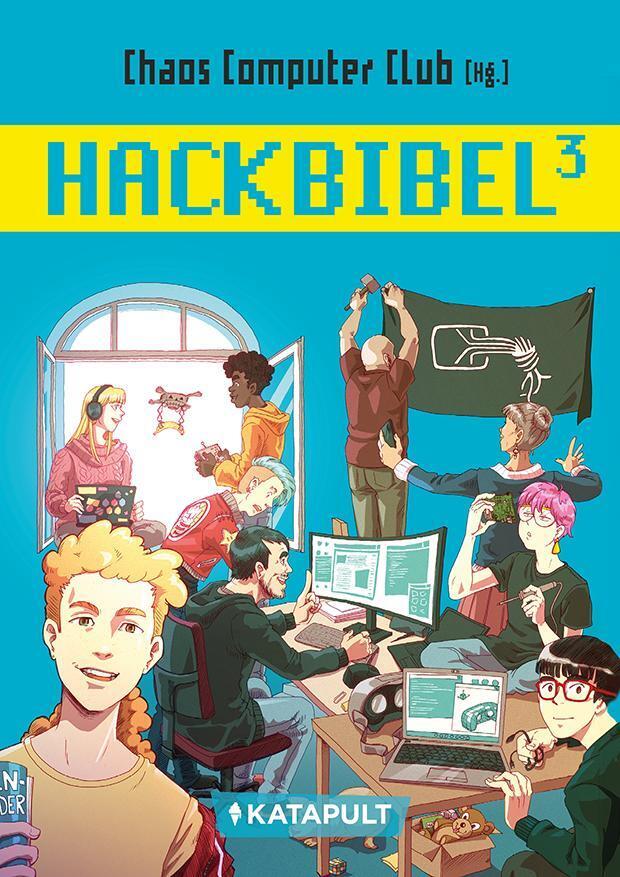 Hackbibel 3 (Chaos Computer Club)