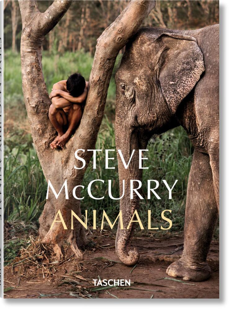 Steve McCurry (Reuel Golden)