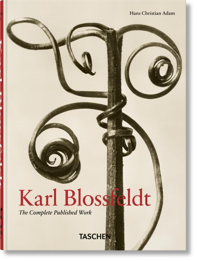 Karl Blossfeldt (Hans Christian Adam)