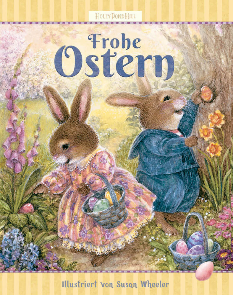 Frohe Ostern (Wunderhaus Verlag)