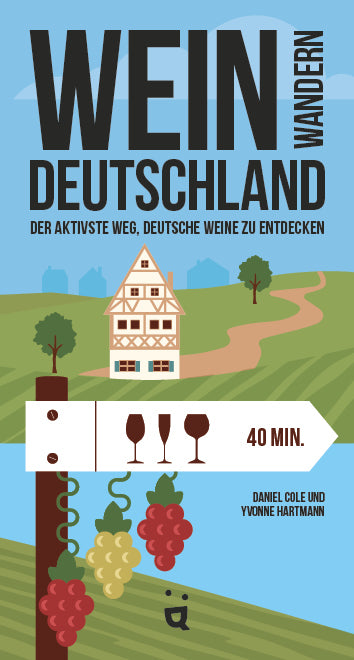 Weinwandern Deutschland (Daniel Cole)