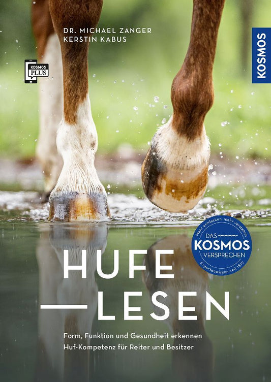 Hufe lesen (Michael Zanger)