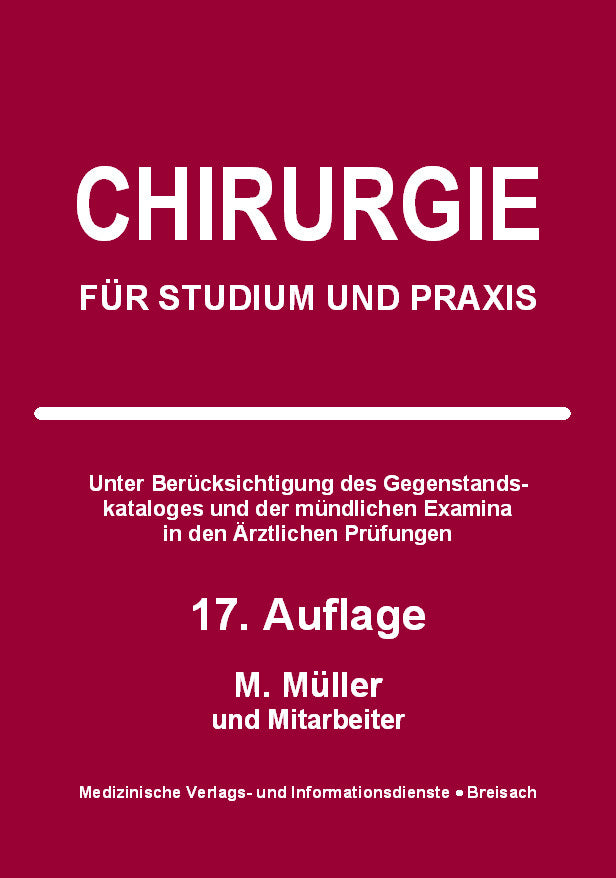 Chirurgie (Markus Müller)