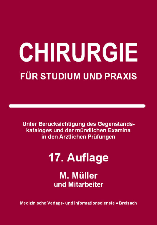 Chirurgie (Markus Müller)