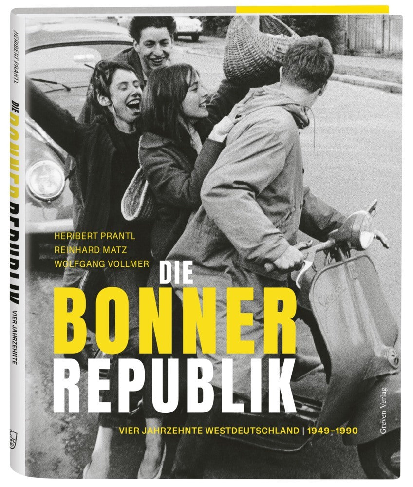 Die Bonner Republik (Heribert Prantl)