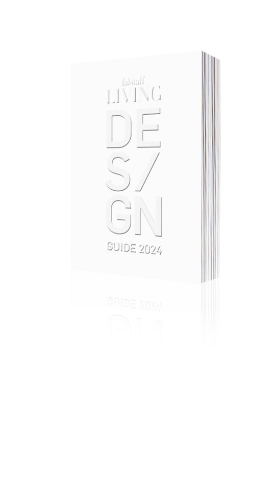 Falstaff LIVING Design Guide 2024 (Falstaff Verlags Gmbh)