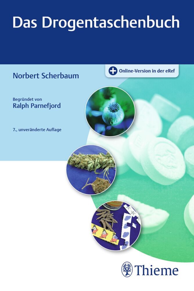Das Drogentaschenbuch (Norbert Scherbaum)
