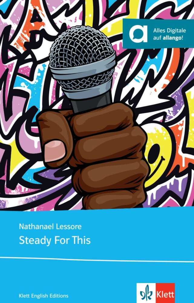 Steady For This (Nathanael Lessore)