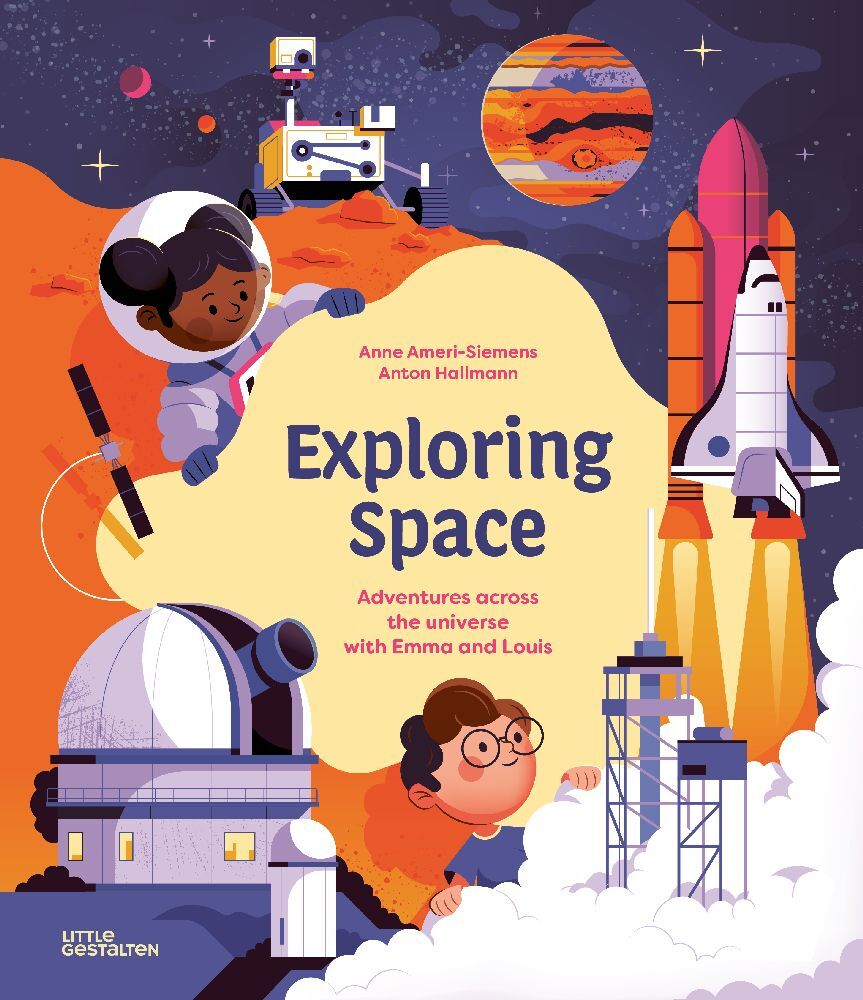 Exploring Space (Anne Ameri-Siemens)