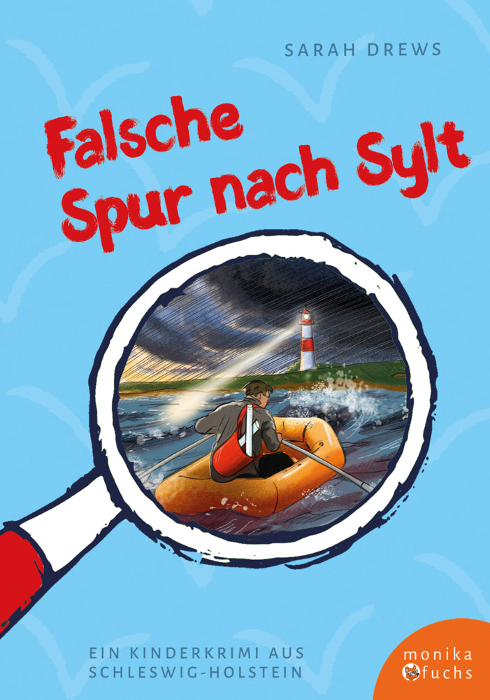 Falsche Spur nach Sylt (Sarah Drews)
