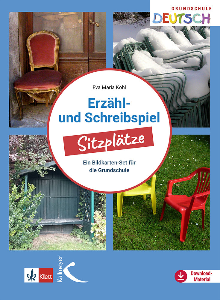Erzähl- und Schreibspiel: Sitzplätze (Eva Maria Kohl)