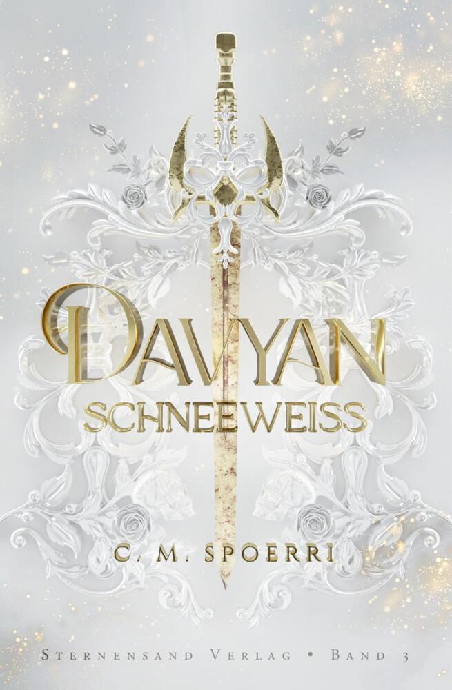 Davyan (Band 3): Schneeweiß (C. M. Spoerri)