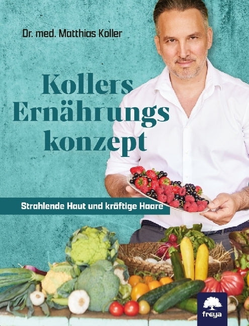Kollers Ernährungskonzept (Matthias Dr. Med. Koller)