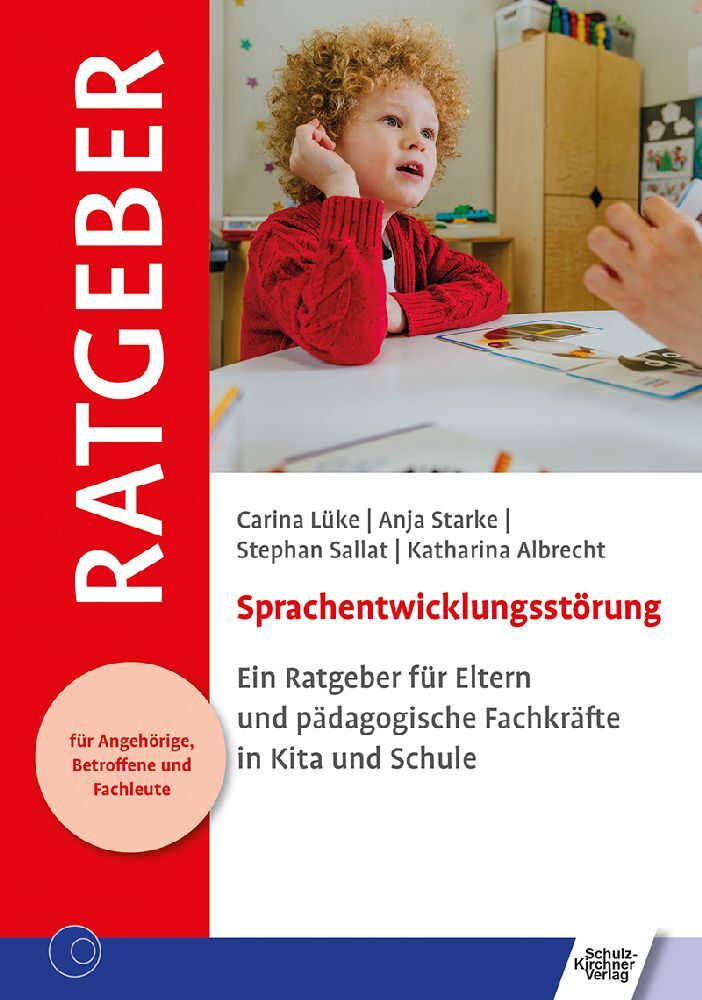 Sprachentwicklungsstörung (Carina Lüke)
